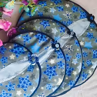 سرویس آشپزخانه دمکنی طرح ستاره فهیم 