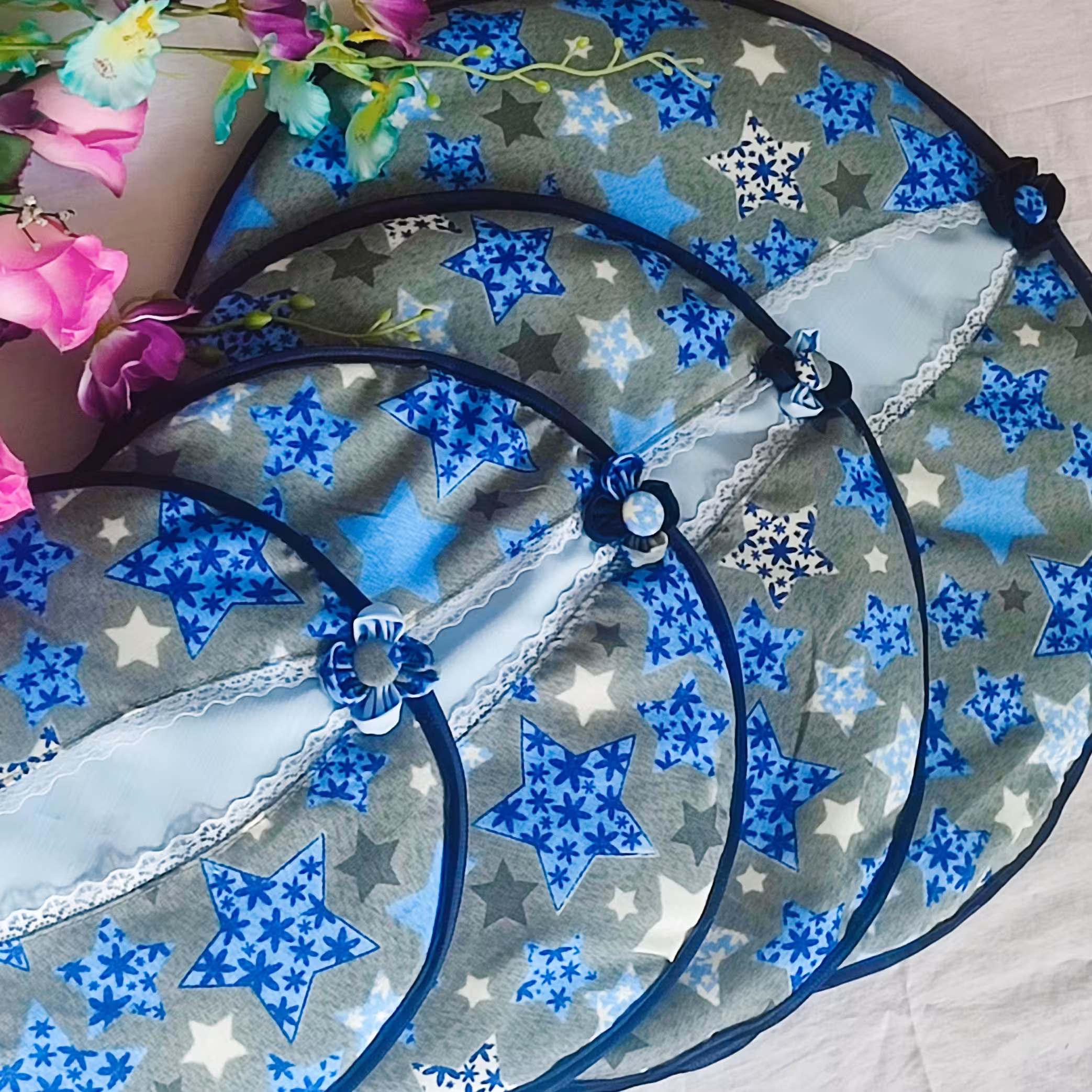 سرویس آشپزخانه دمکنی طرح ستاره فهیم 