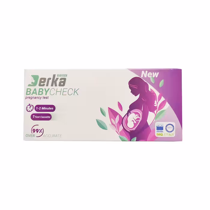 بیبی چک درکا مدل 01