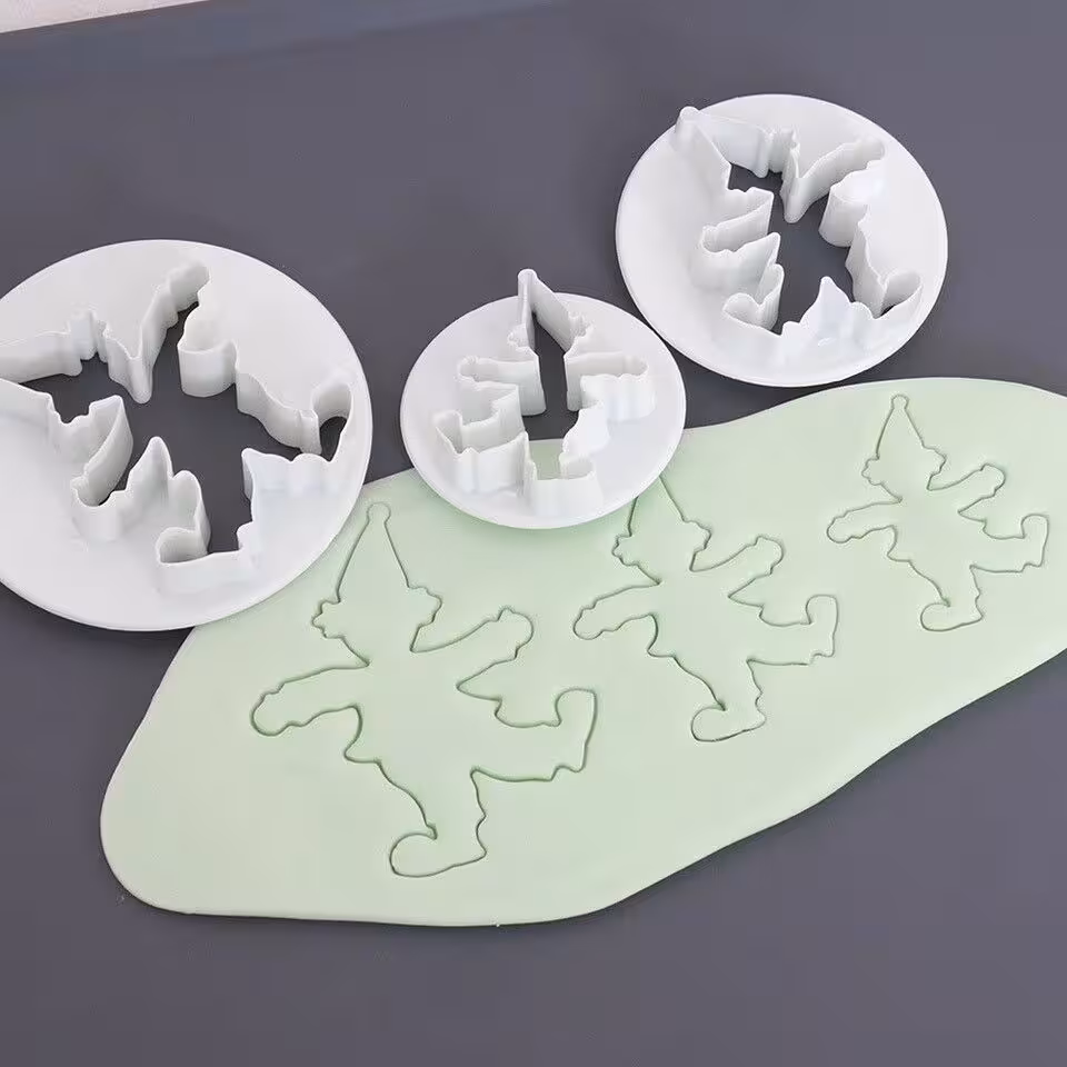 کاتر 3عددی دلقک