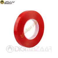 چسب دوطرفه 20میل 5متری ژله ای بونو