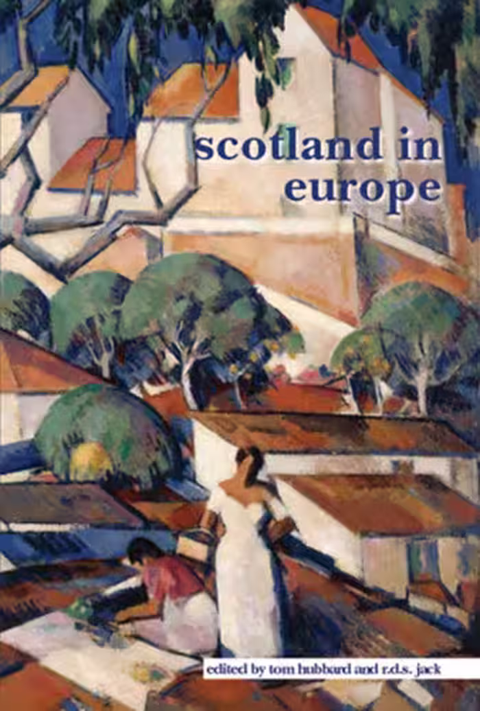 خرید و دانلود نسخه کامل کتاب Scotland in Europe (SCROLL 7) (Scottish Cultural Review of Language and Literature)