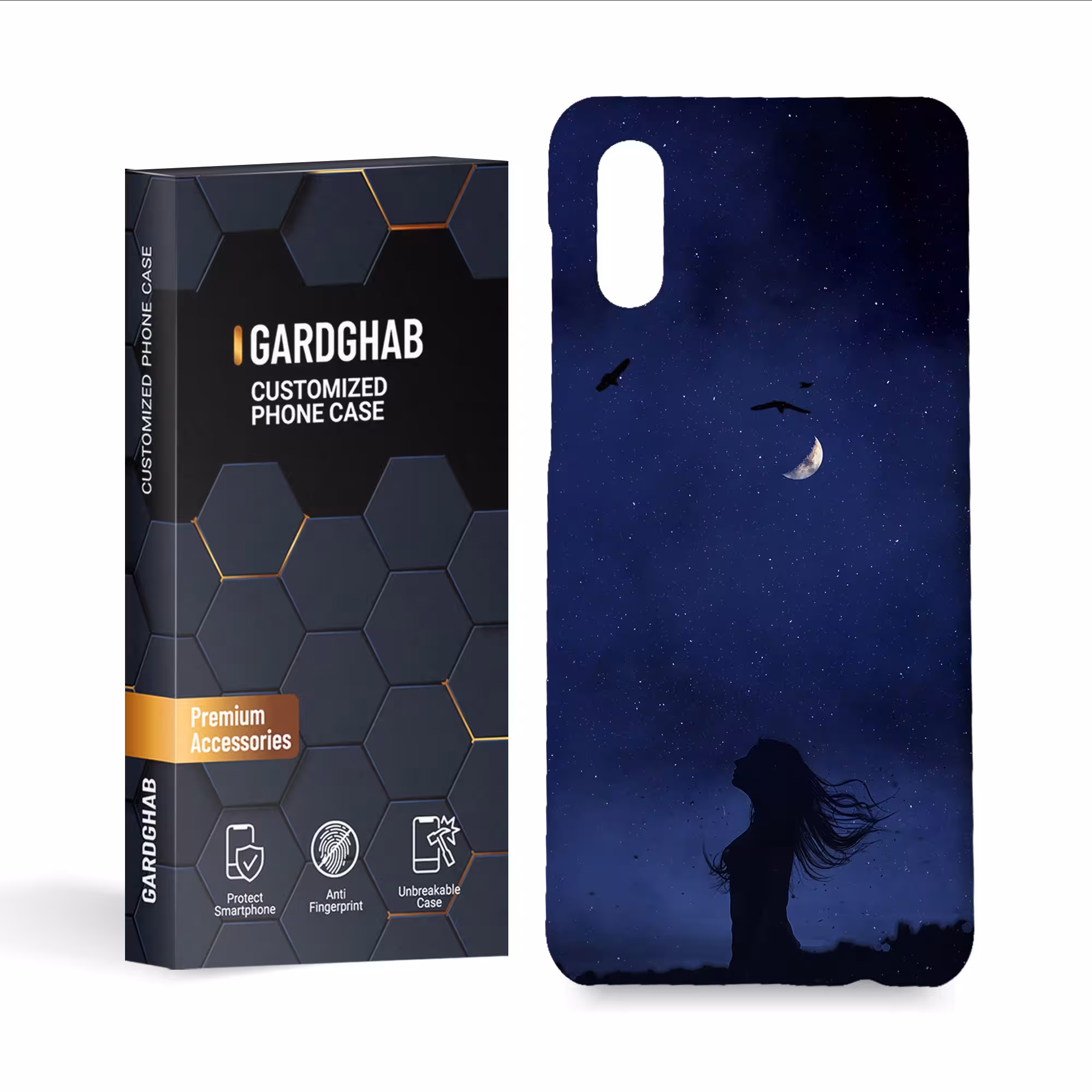 گارد قاب کاور فانتزی مدل g5100 مناسب برای گوشی موبایل سامسونگ a02
