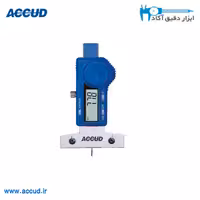 عمق سنج دیجیتال 25-0 میلیمتر Accud (اکیود اتریش) مدل 176-001-01