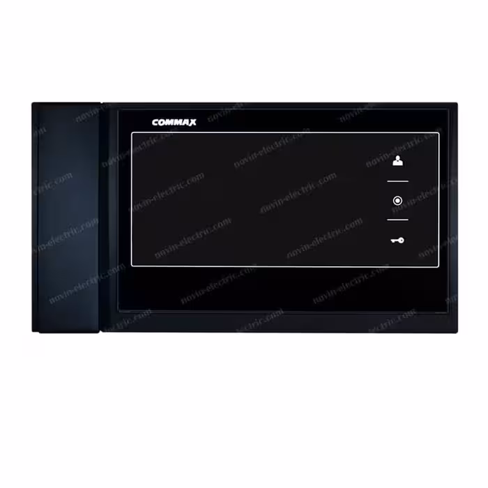 مانیتور 7 اینچ مشکلی ساده کوماکس