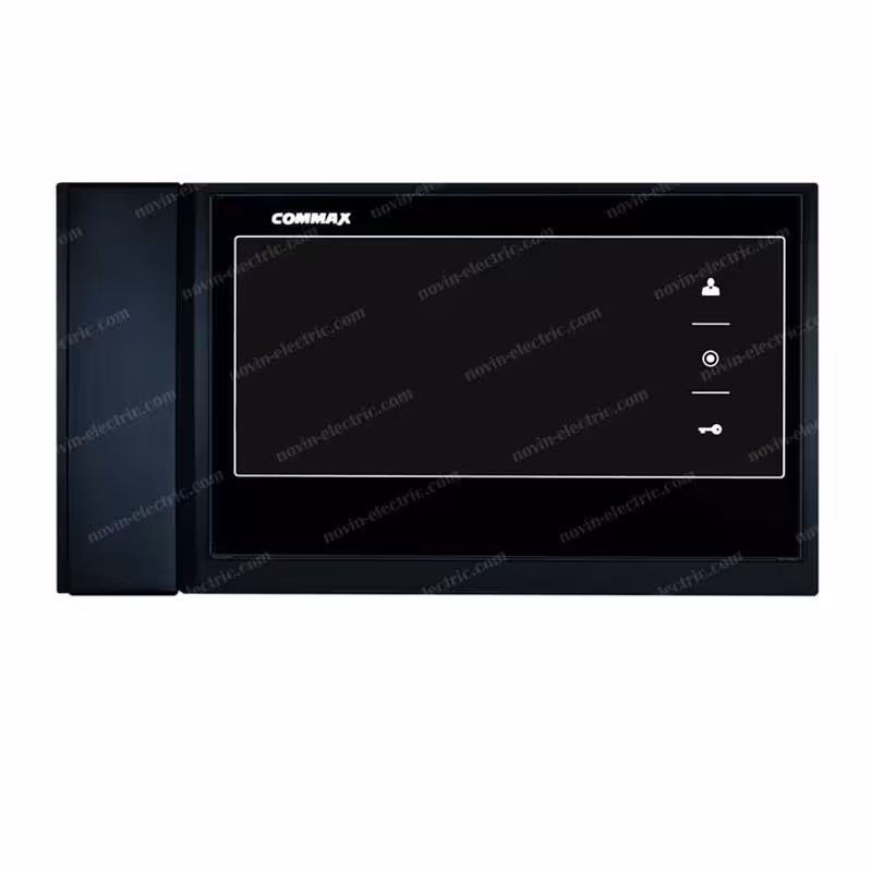 مانیتور 7 اینچ مشکلی ساده کوماکس