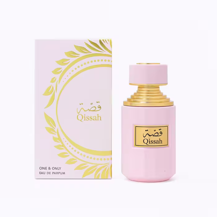 عطر زنانه قصه صورتی