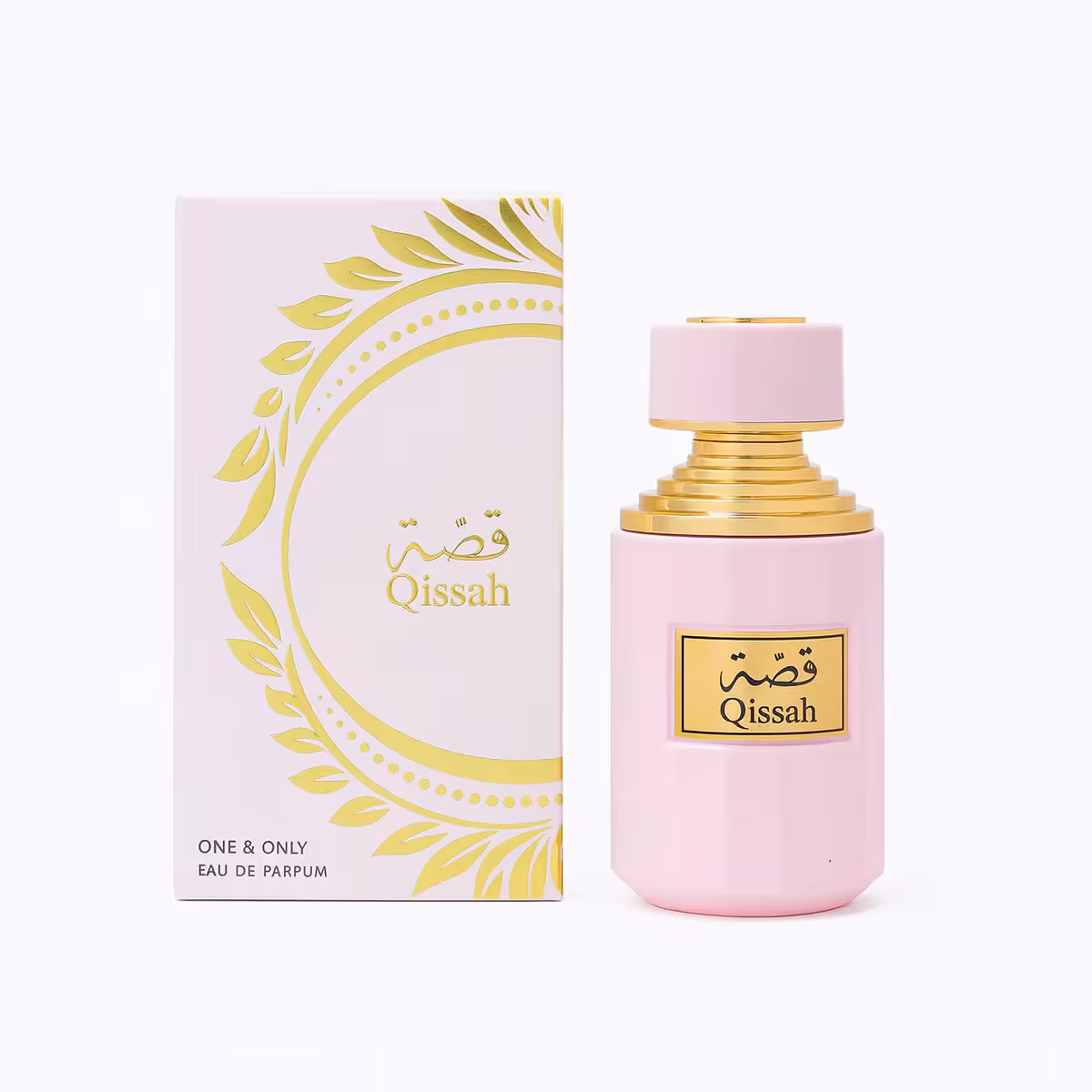 عطر زنانه قصه صورتی