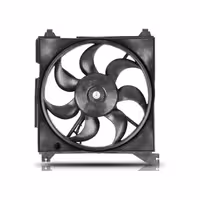 فن کامل (فن رادیاتور) سانتافه CM 2007-2012