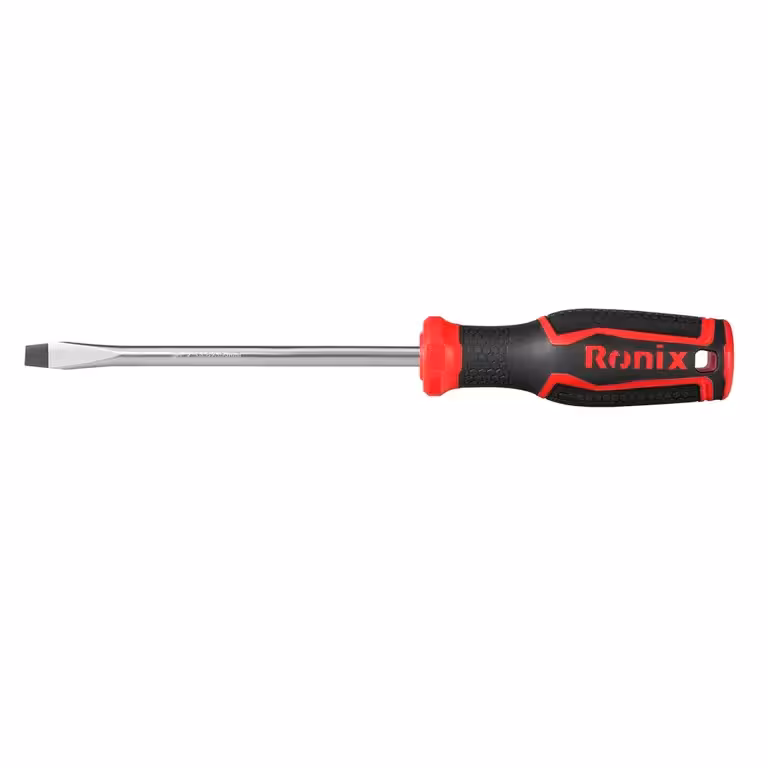 پیچ گوشتی دوسو 8×150 پلاستیکی دو رنگ رونیکس RH-2749