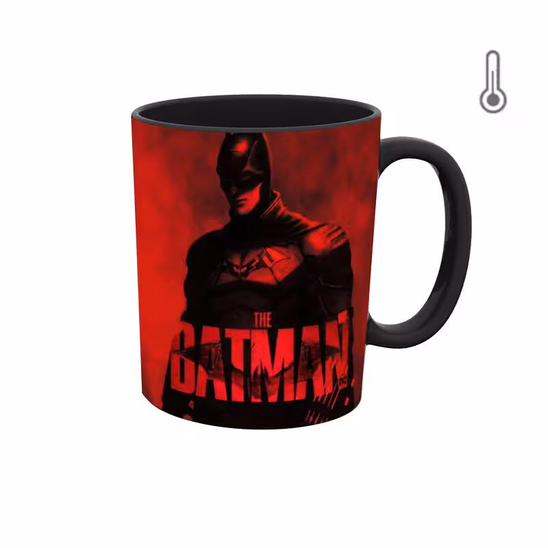 خرید ماگ-لیوان  حرارتی  گرافیکی بتمن Batman