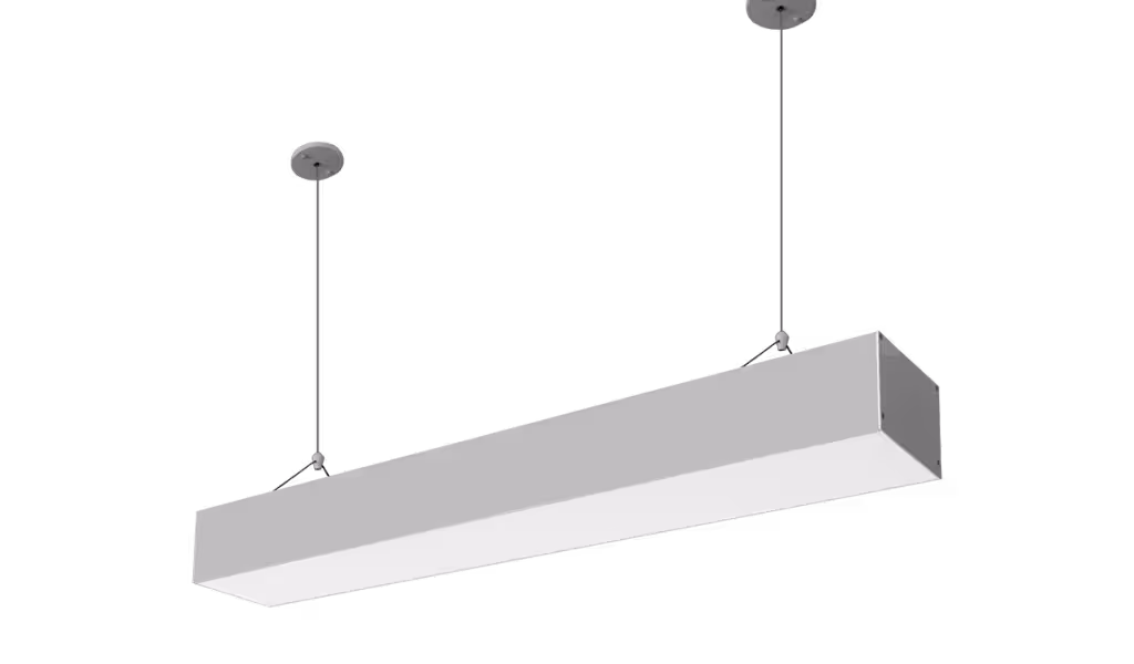چراغ فضاهای بسته پروکسیما 9 آویز (cm)170 برند گلنور
