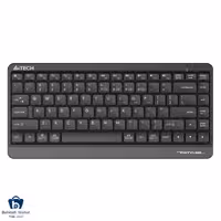 کیبورد بی سیم ای فورتک مدل FBK11