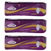 نوار بهداشتی گلریز مدل 03 بسته 3 عددی