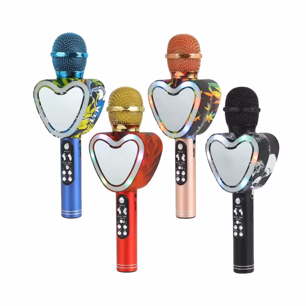 میکروفون بلوتوثی شارژی مدل Q5