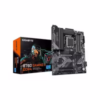مادربرد گیگابایت مدل B760 GAMING X DDR4