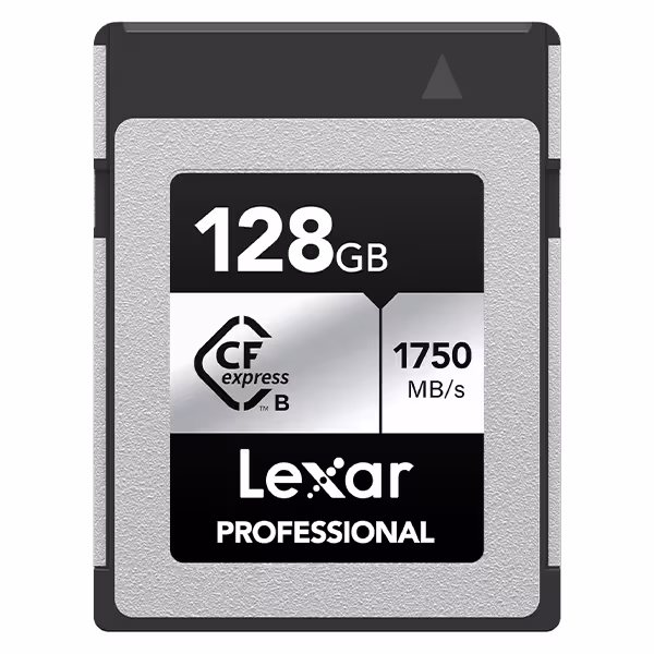 LEXAR CFEXPRESS 128GB 1750MB - فروشگاه اینترنتی پروتاچ