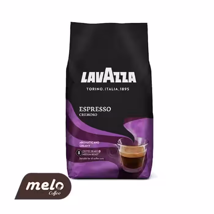 دان قهوه لاوازا Espresso cremoso (یک کیلوگرمی)