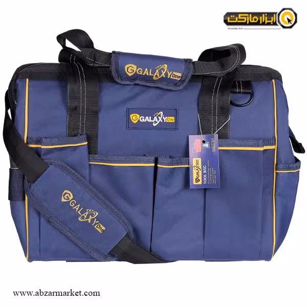 کیف ابزار گلکسی وان 40 سانتی متر مدل TG03