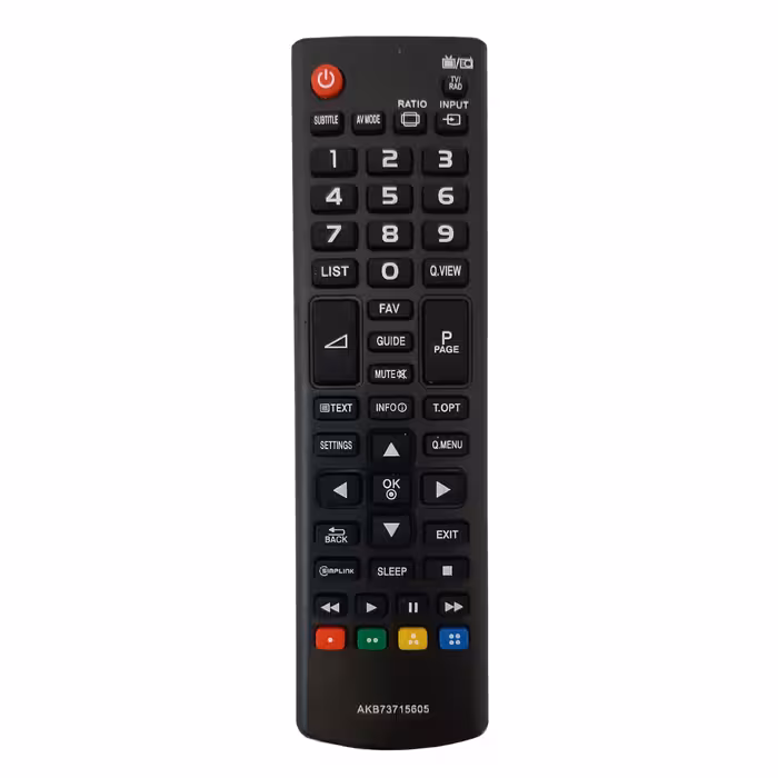 ریموت کنترل مدل AKB73715605