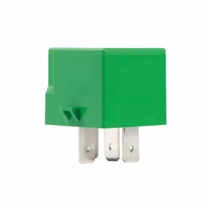 رله فن سبز 206 و EF7 بتاپلاس Hongfa B.I.G