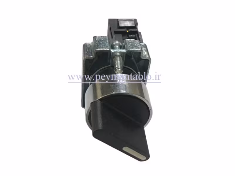 کلید فرمان یک طرفه استارتی (1--0) خود برگشت طرح تله