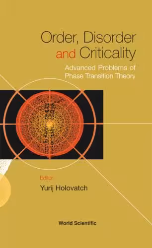خرید و دانلود نسخه کامل کتاب Order, Disorder and Criticality: Advanced Problems of Phase Transition Theory. Volume 1