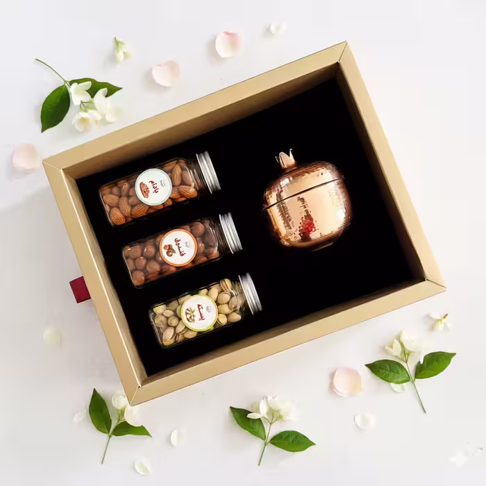 پک هدیه رازِ انار شب یلدا