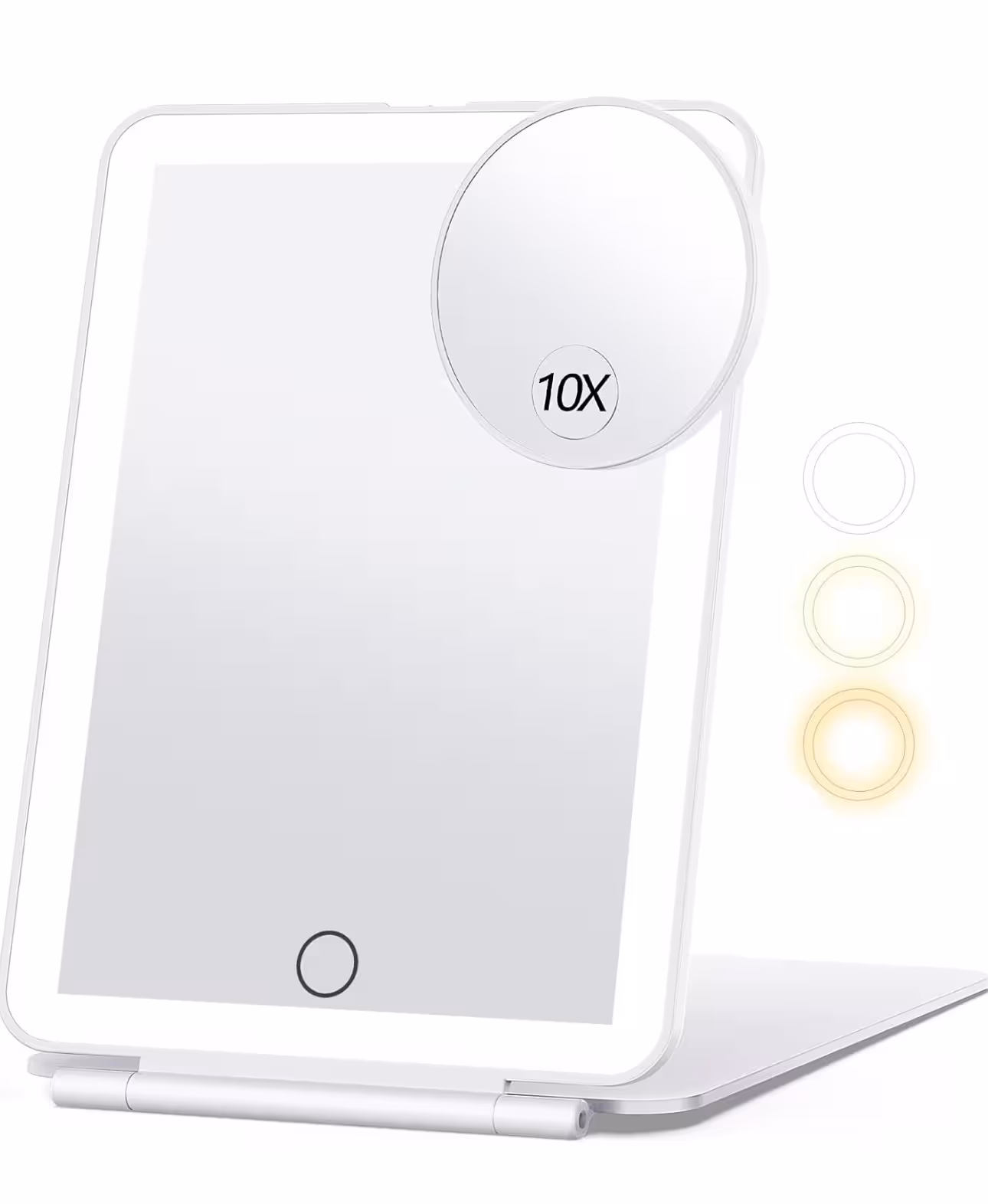 آینه آرایشی چراغ LED دار