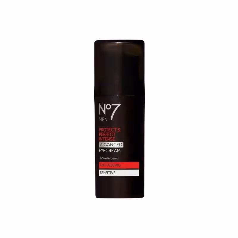 قیمت و خرید کرم دور چشم مردان نامبر سون مدل Men Protect & Perfect Intense ADVANCED Eye Cream 15ml اورجینال