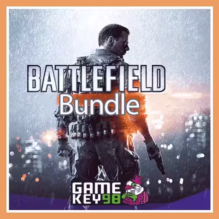 بازی Battlefield Bundle