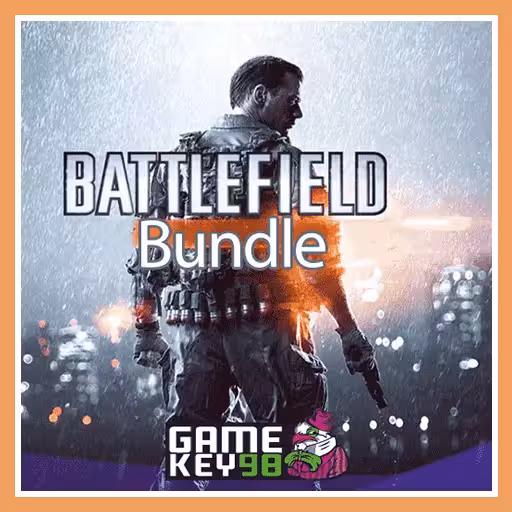 بازی Battlefield Bundle