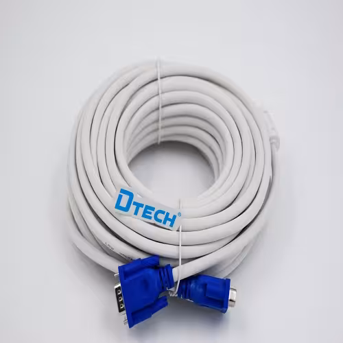 کابل DTECH 3 4 5M VGA