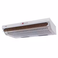 هود زیرکابینتی کن مدل 2000 سفید سایز 80