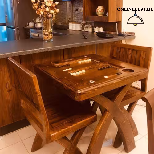 میز تخته نرد