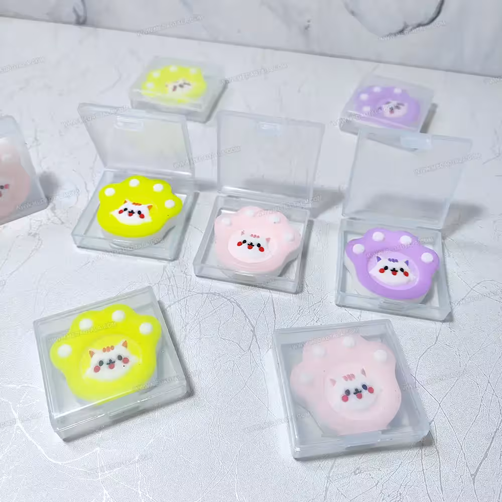 پاک کن پنجه قاب دار