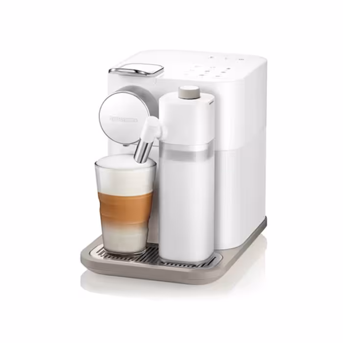اسپرسو ساز نسپرسو مدل Gran Lattissima رنگ سفید