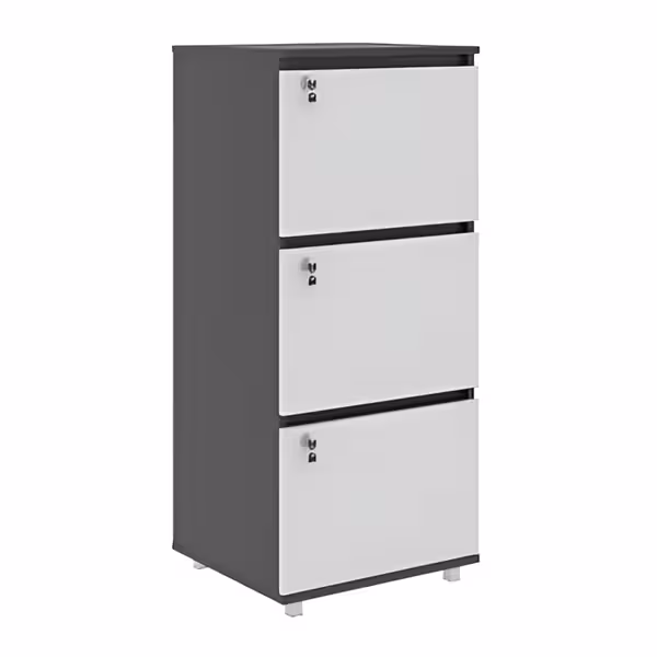 فایل درب کمدی ارتفاع بلند نیلپر مدل ODF554IX