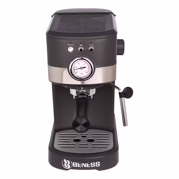 اسپرسو ساز 1 لیتری بنس مدل BC-S8502D | چاوه