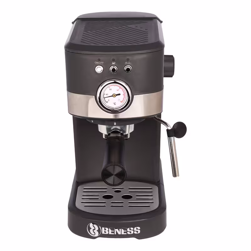 اسپرسو ساز 1 لیتری بنس مدل BC-S8502D | چاوه