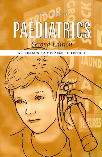 خرید و دانلود نسخه کامل کتاب Key topics in Paediatrics