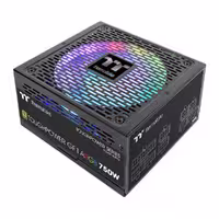 منبع تغذیه کامپیوتر ترمالتیک مدل Toughpower GF1 ARGB 750W Gold