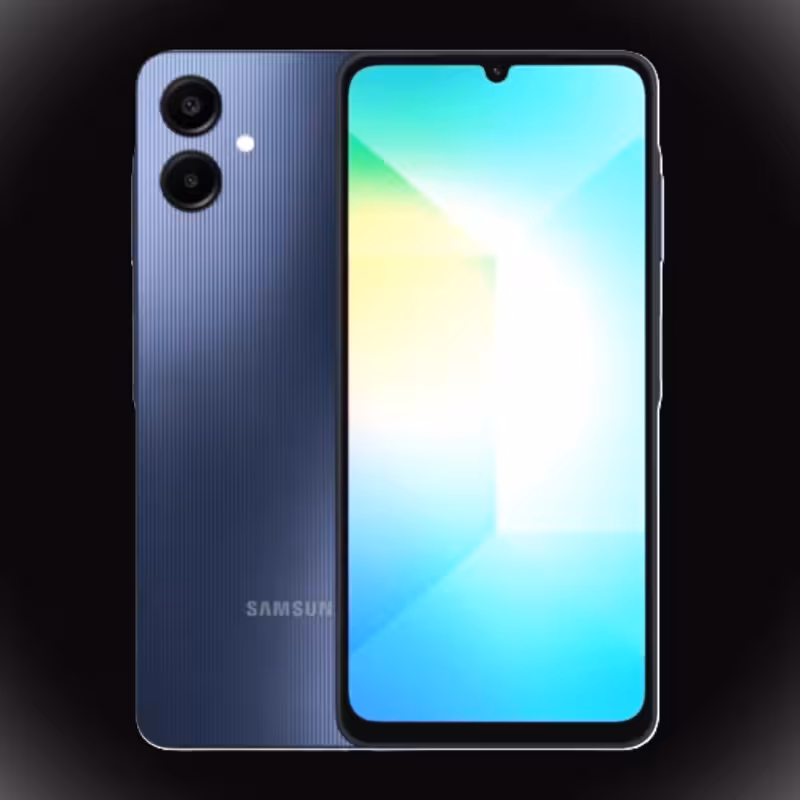 گوشی سامسونگ Galaxy A06 رجیستر‌شده دو سیم‌کارت 128 گیگابایت با رم 6 گیگابایت