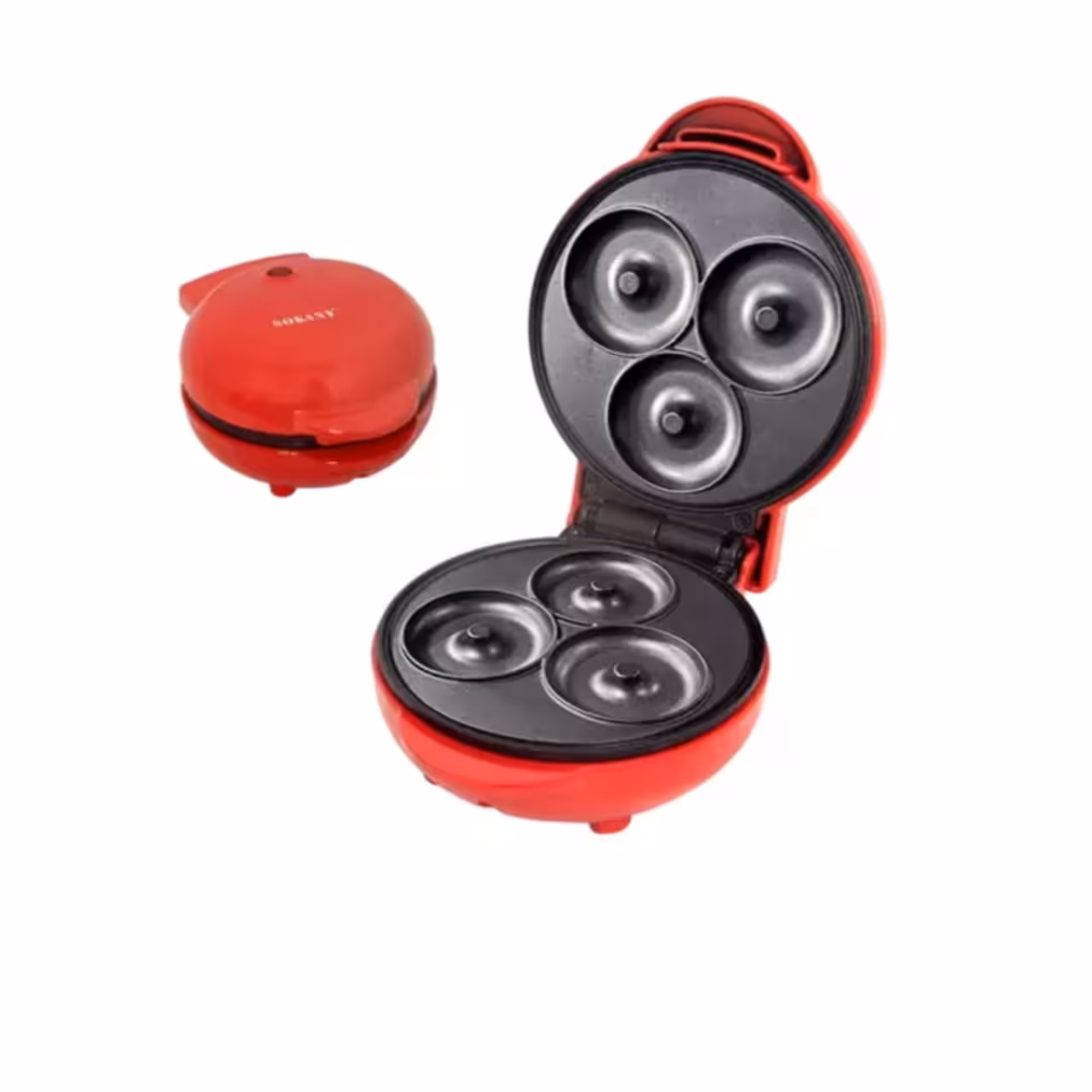 دونات ساز سوکانی مدل SK-BBQ-854