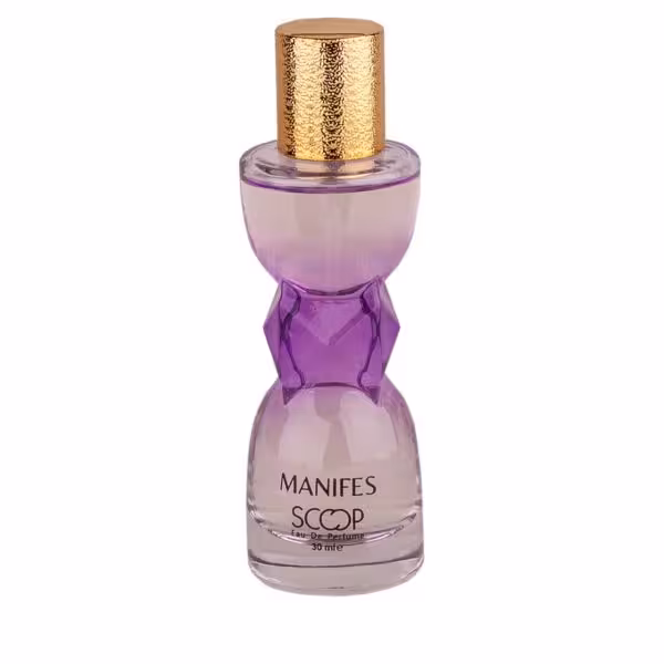 عطر جيبي زنانه اسکوپ مدل Manifes حجم 30ميلي ليتر