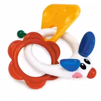 اسباب بازی جغجغه موش تولو TOLO