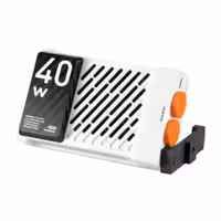 نور ال ای دی ژیون Zhiyun FIVERAY M40 combo