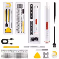 ست پیچ گوشتی شارژی 65 عددی الکتریک ELECTRIC-65PeS