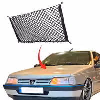 توری جلو کاپوت