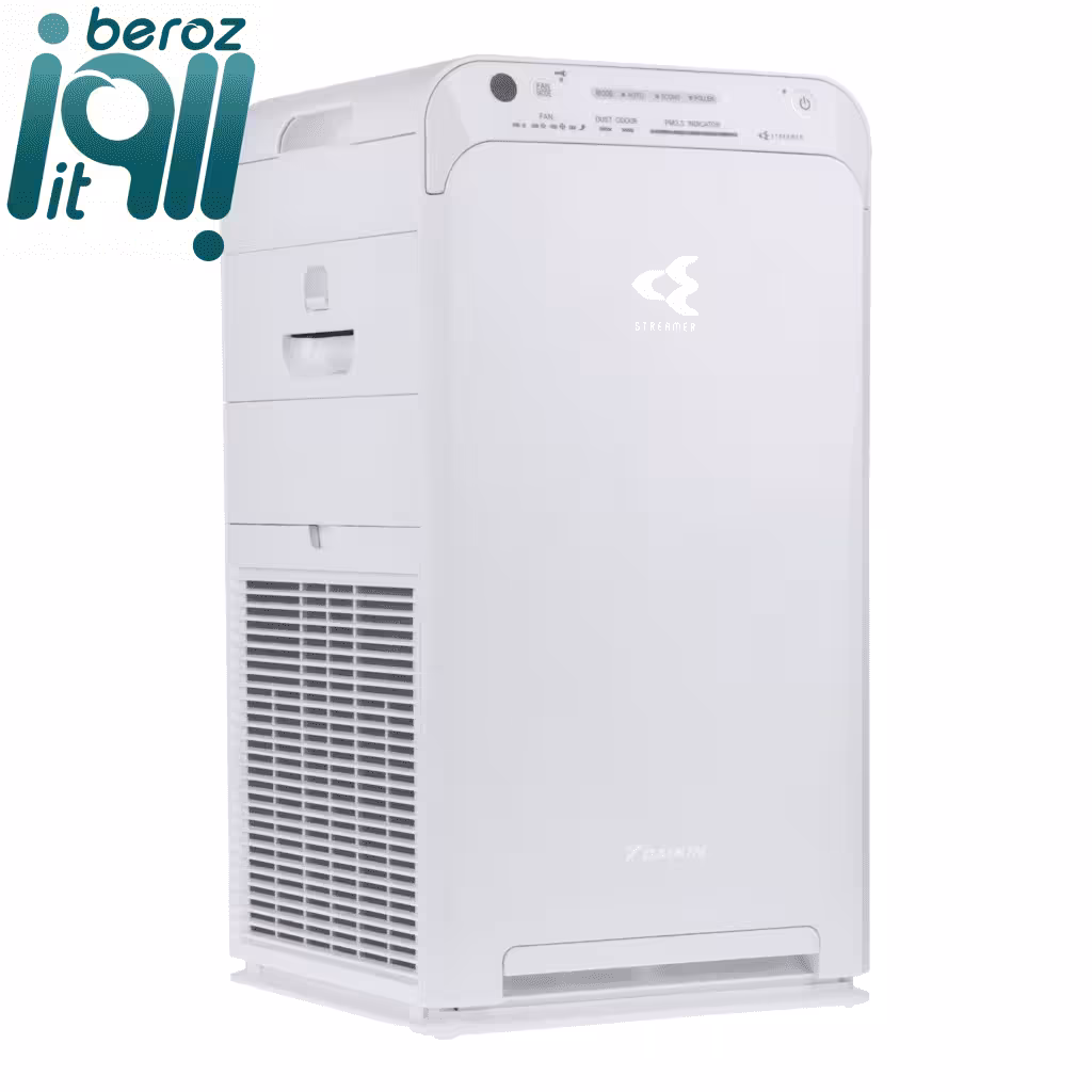 دستگاه تصفیه کننده هوا دایکین مدل Daikin MC55W «اورجینال – ارسال رایگان ویژه تهران»